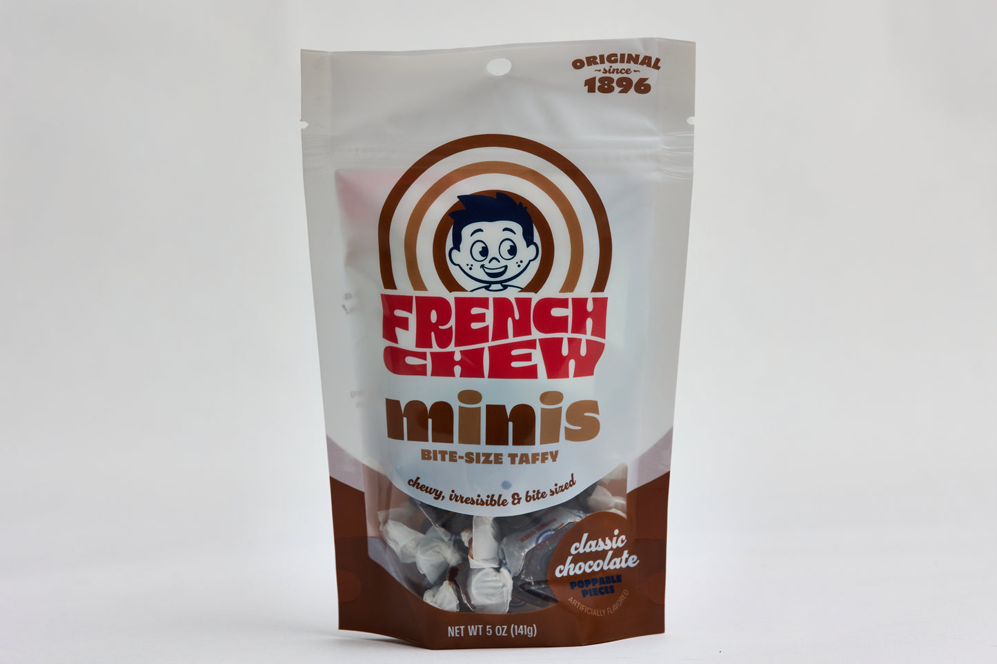 French Chew Chocolate Mini's