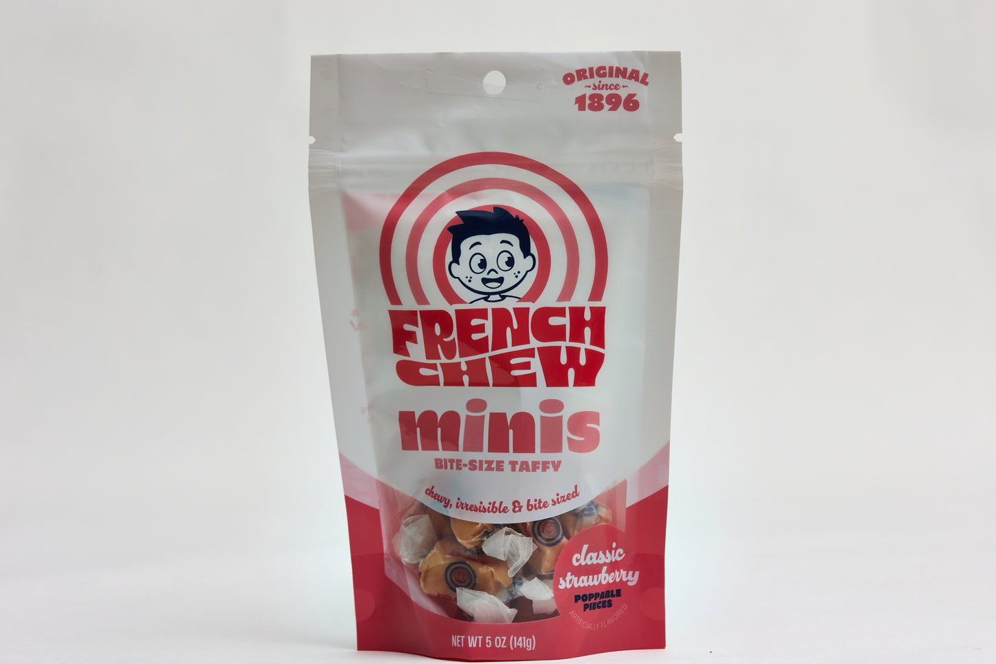 French Chew Strawberry Mini's