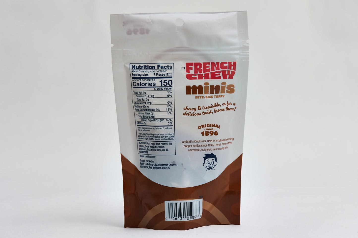 French Chew Chocolate Mini's