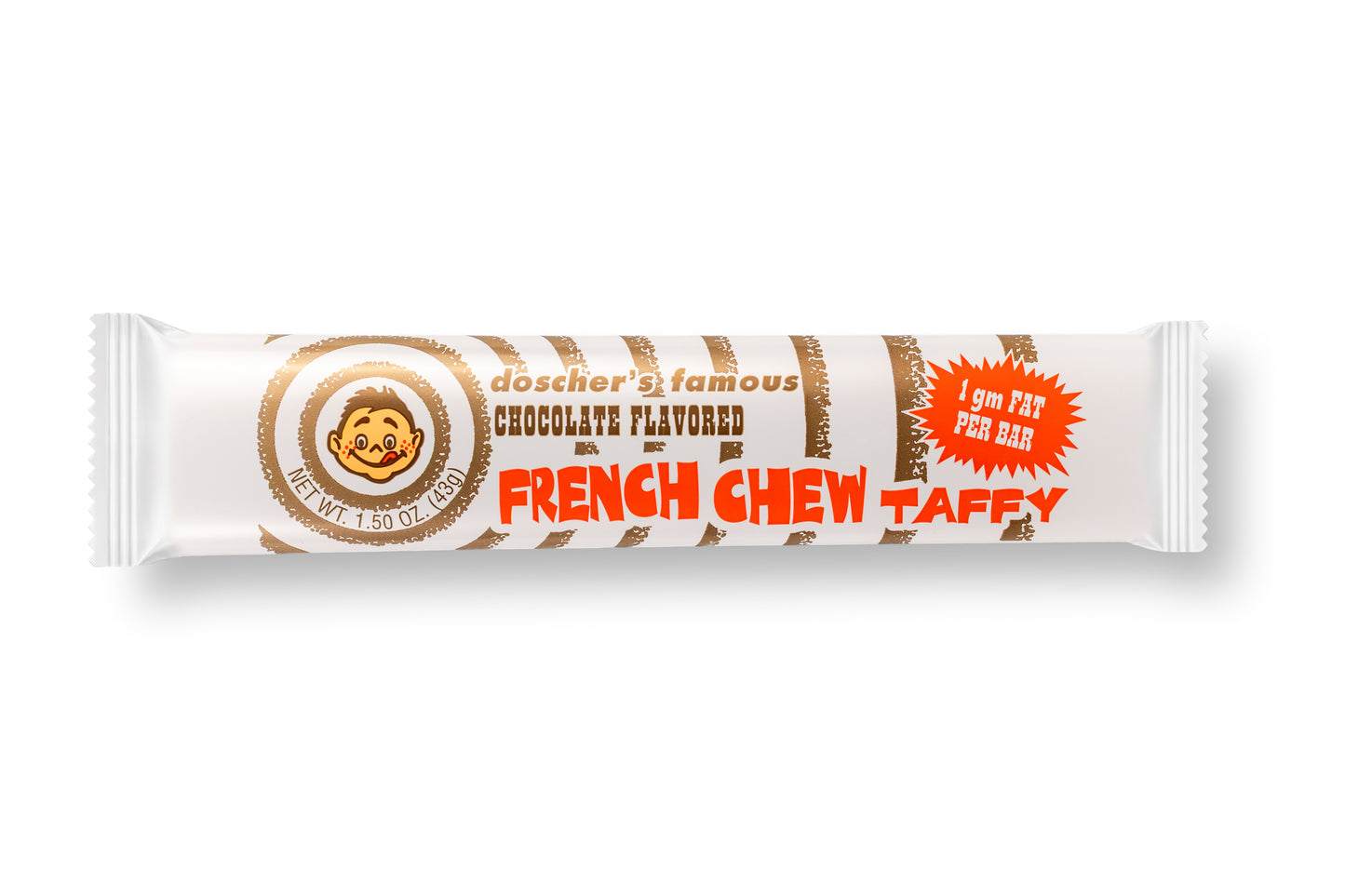 French Chew - Chocolate Chewy Taffy