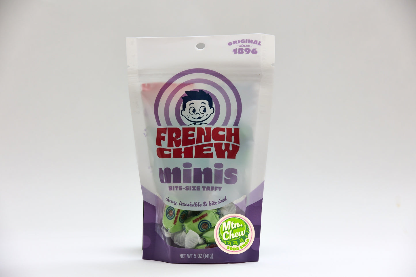 French Chew Mt. Chew Mini's