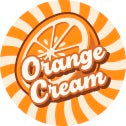 French Chew Orange Cream Minis