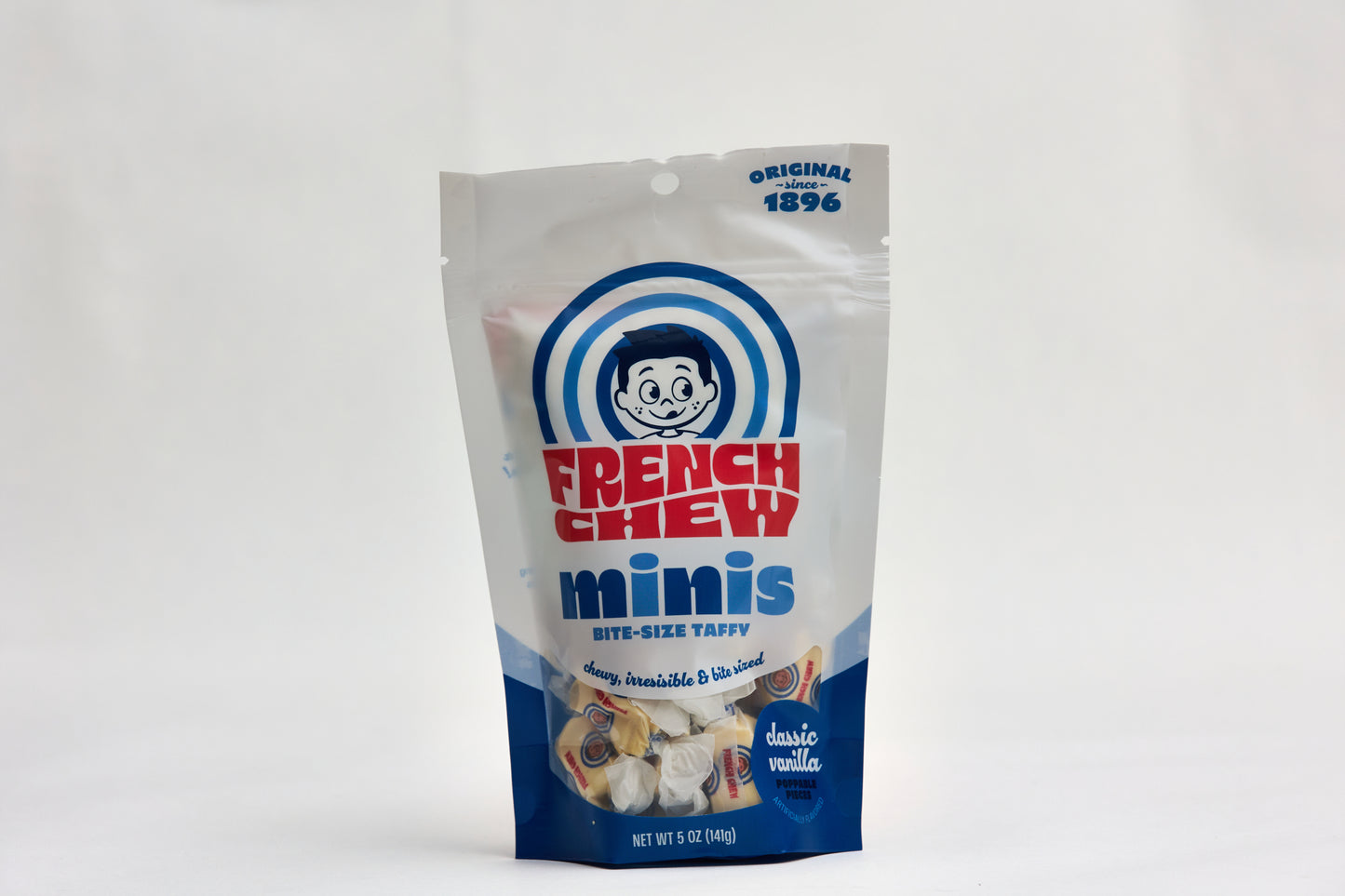 French Chew Vanilla Mini's