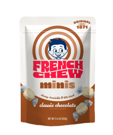 French Chew Chocolate Mini's