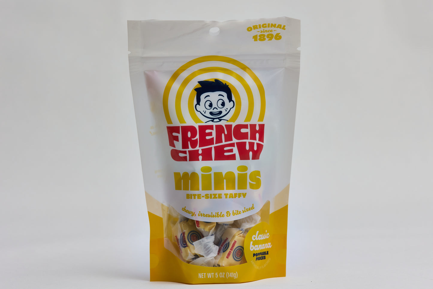 French Chew Banana Mini's