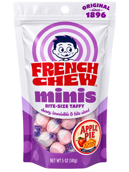 French Chew Apple Pie Mini's