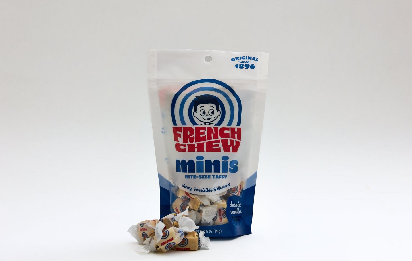 French Chew Vanilla Mini's