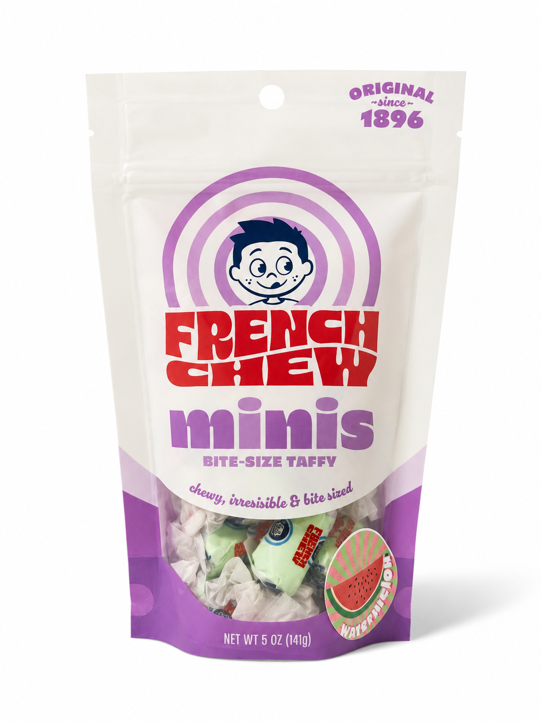 French Chew Watermelon Mini's
