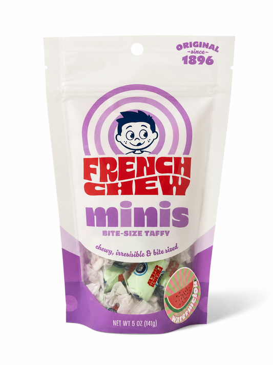 French Chew Watermelon Mini's