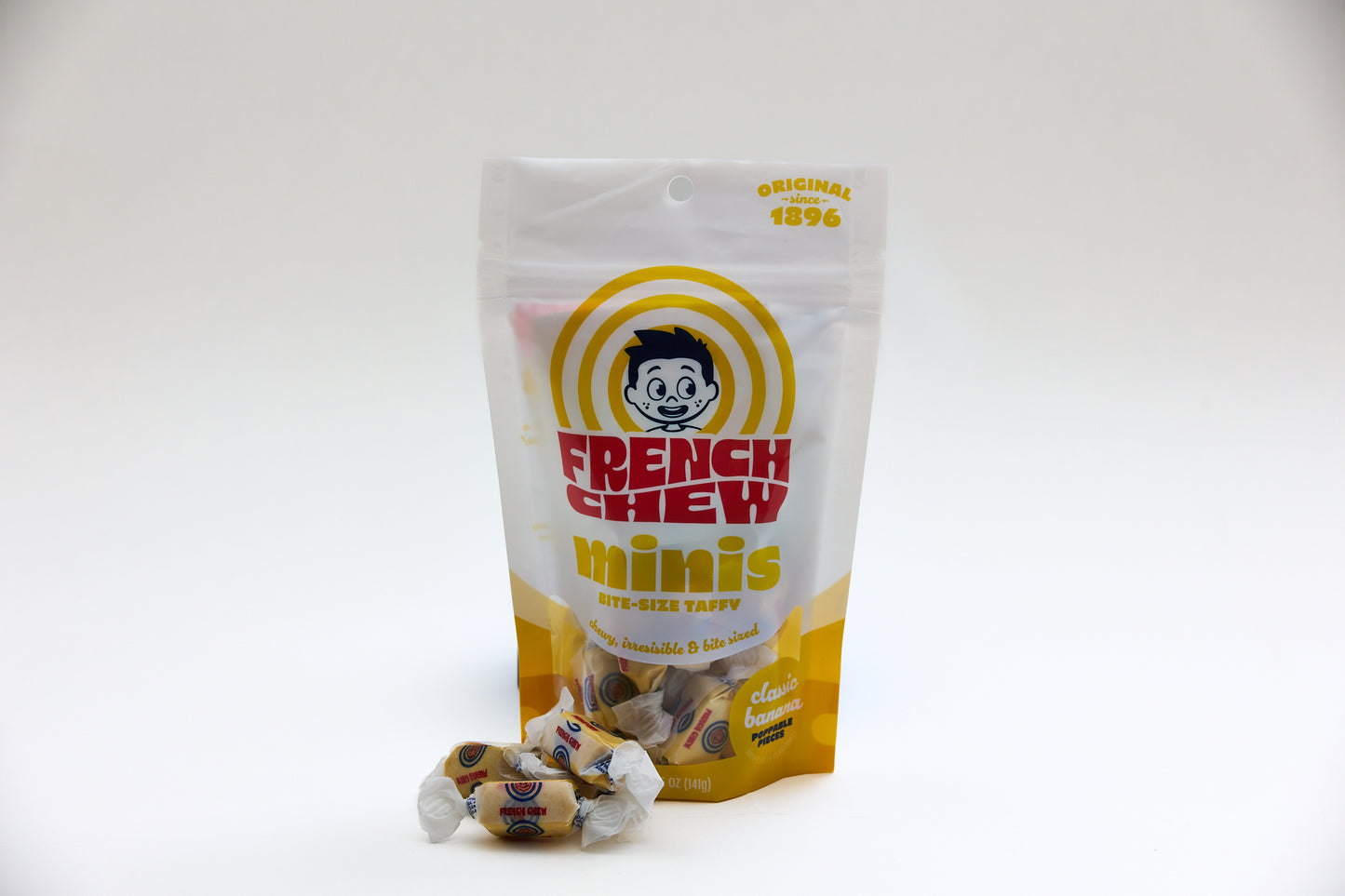 French Chew Banana Mini's