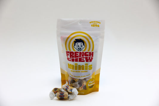 French Chew Banana Mini's