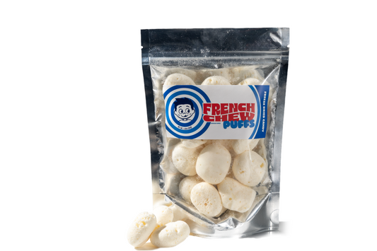 French Chew Vanilla Puffs