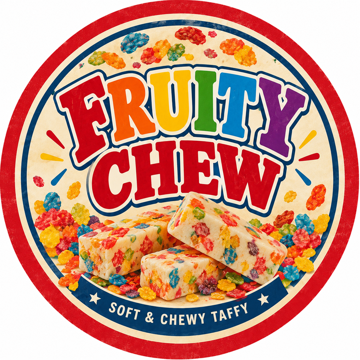 French Chew Fruity Chew