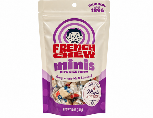 French Chew Maple Bourbon