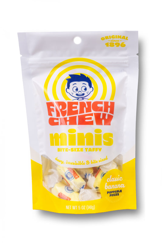 French Chew Banana Mini's
