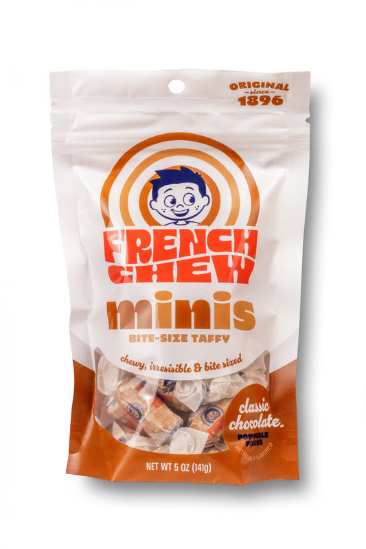 French Chew Chocolate Mini's