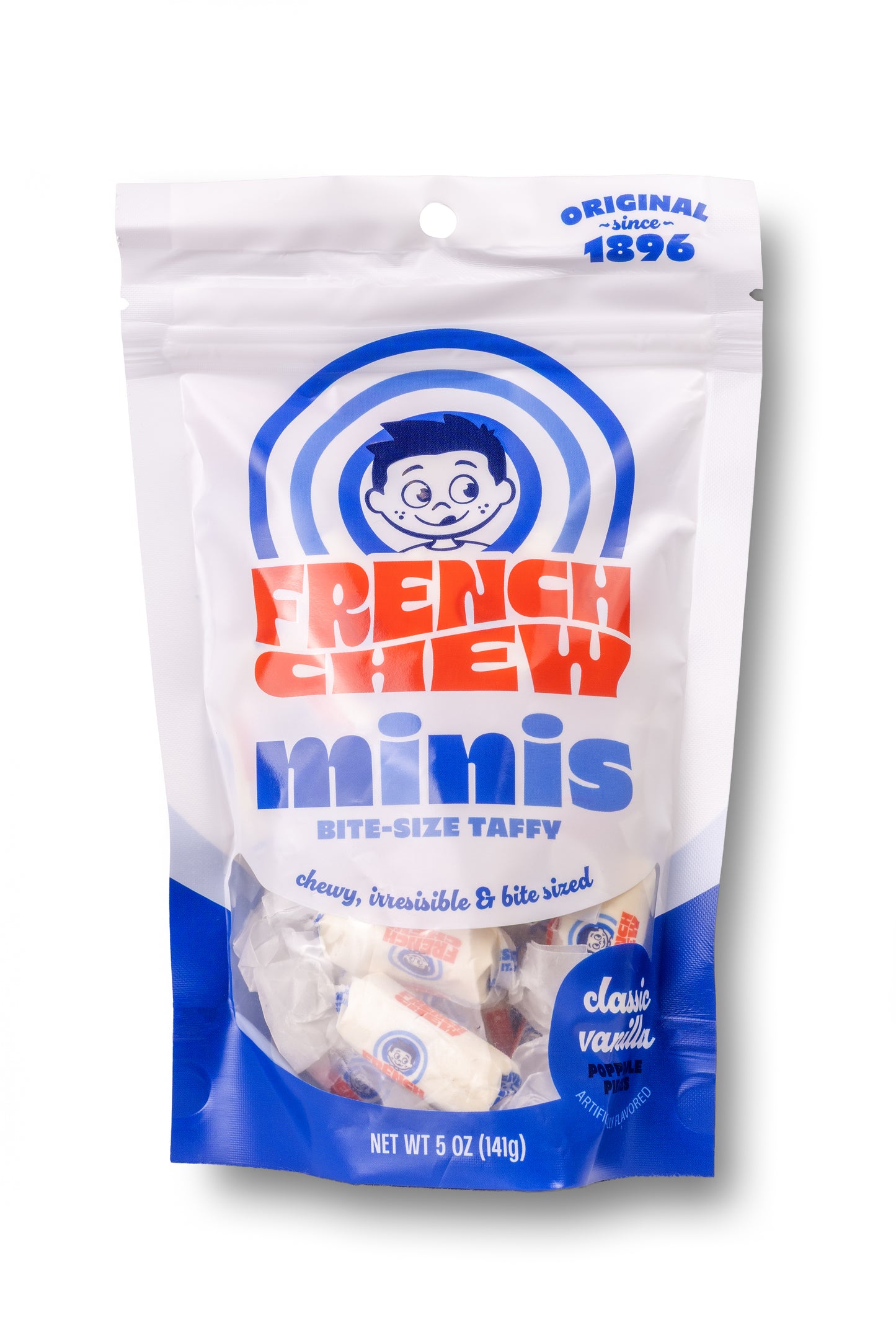 French Chew Vanilla Mini's