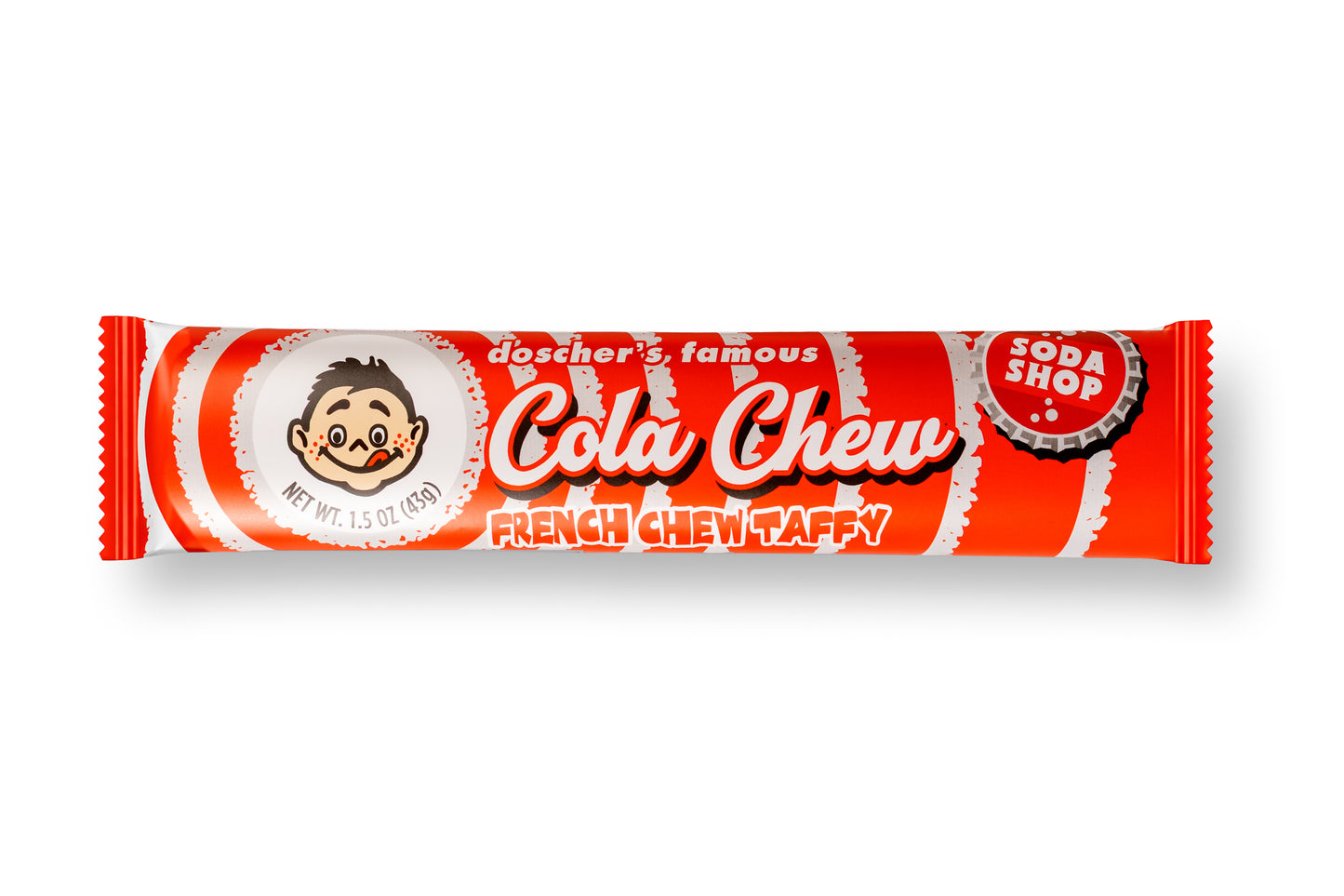 French Chew - Cola Chewy Taffy