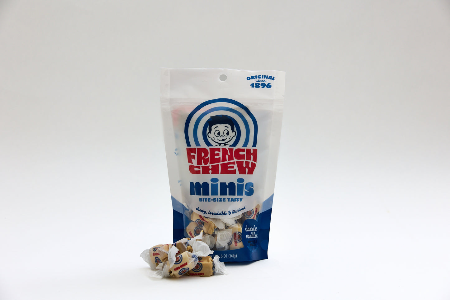 French Chew Vanilla Mini's