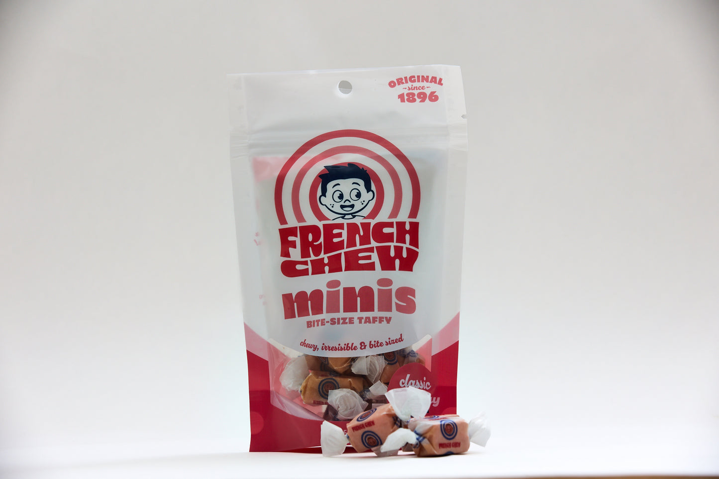 French Chew Strawberry Mini's
