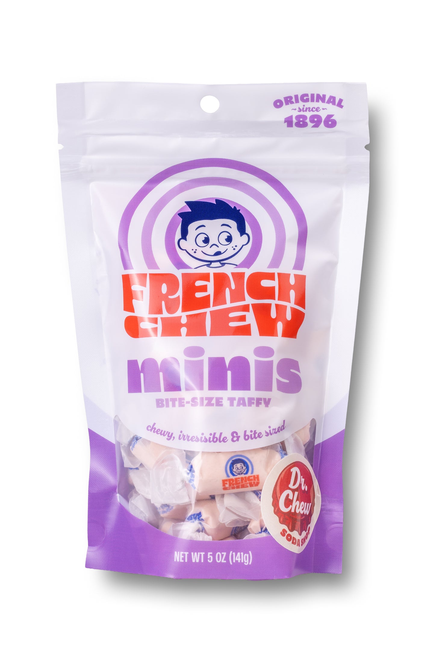 French Chew Dr. Chew Mini's