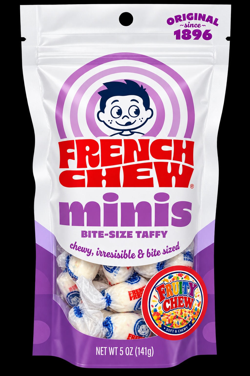 French Chew Fruity Chew