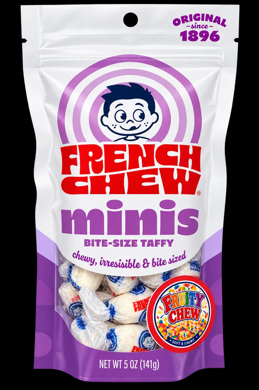 French Chew Fruity Chew