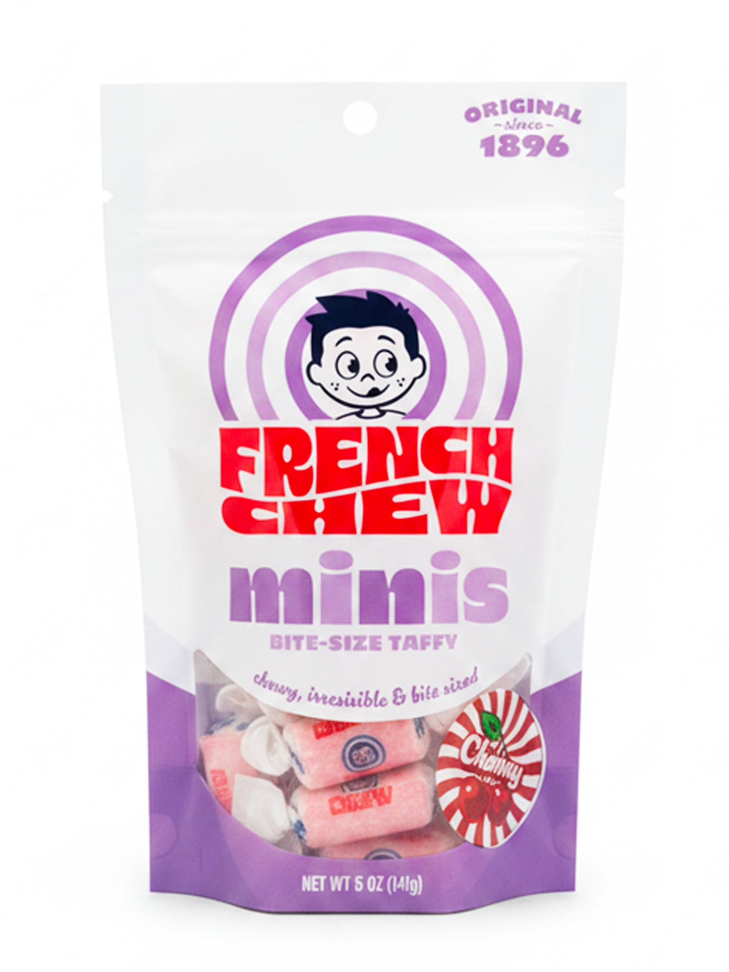 French Chew Cherry Minis