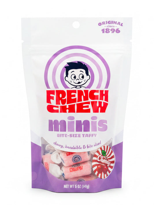 French Chew Cherry Minis