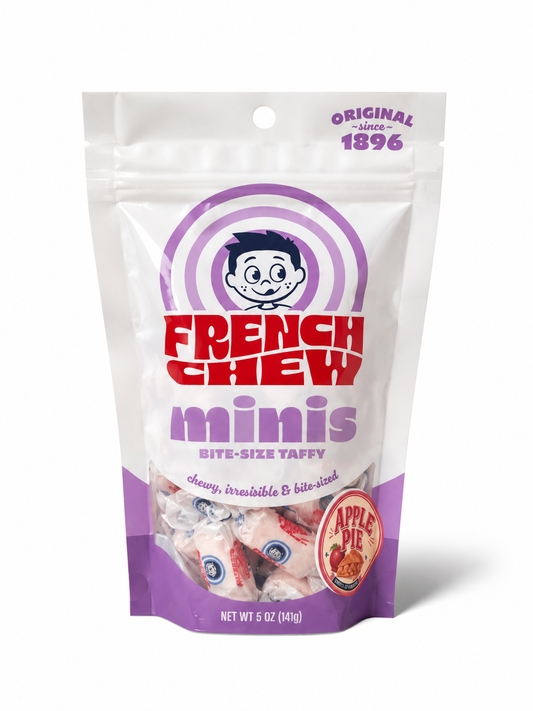 French Chew Apple Pie Mini's