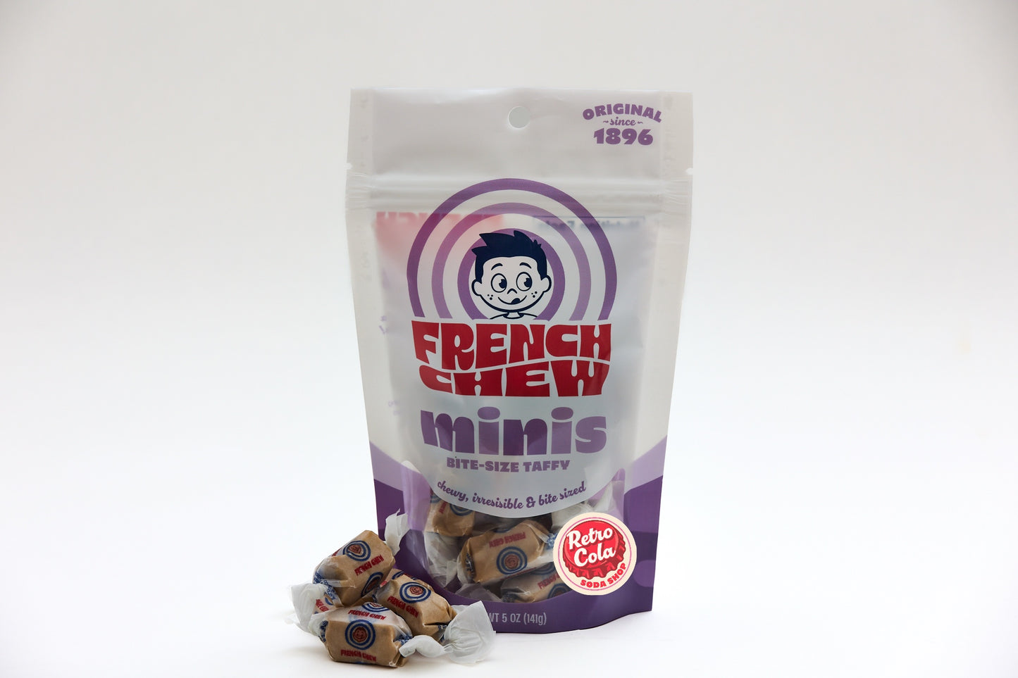 French Chew Cola Mini's