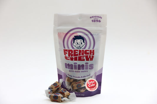 French Chew Cola Mini's