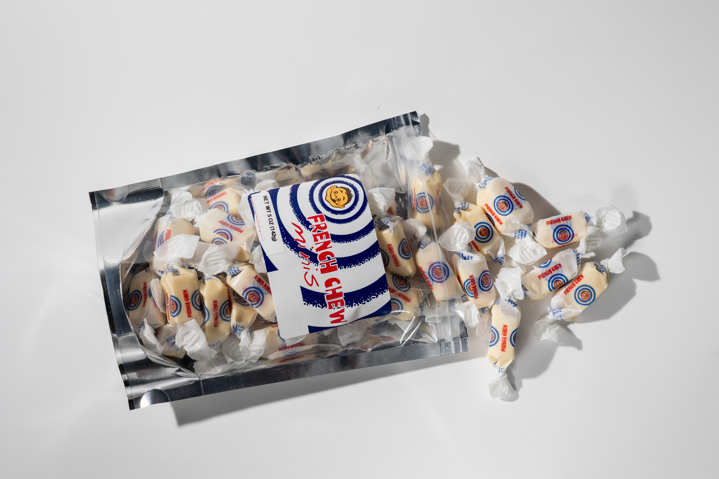 French Chew Vanilla Mini's