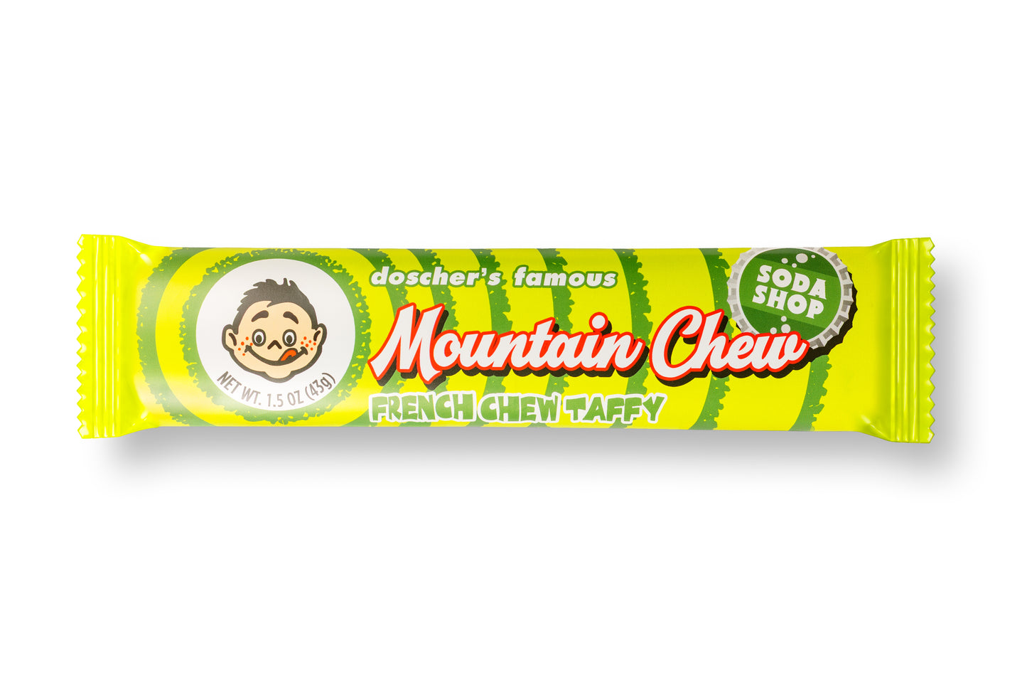 French Chew - Mt Chew Chewy Taffy