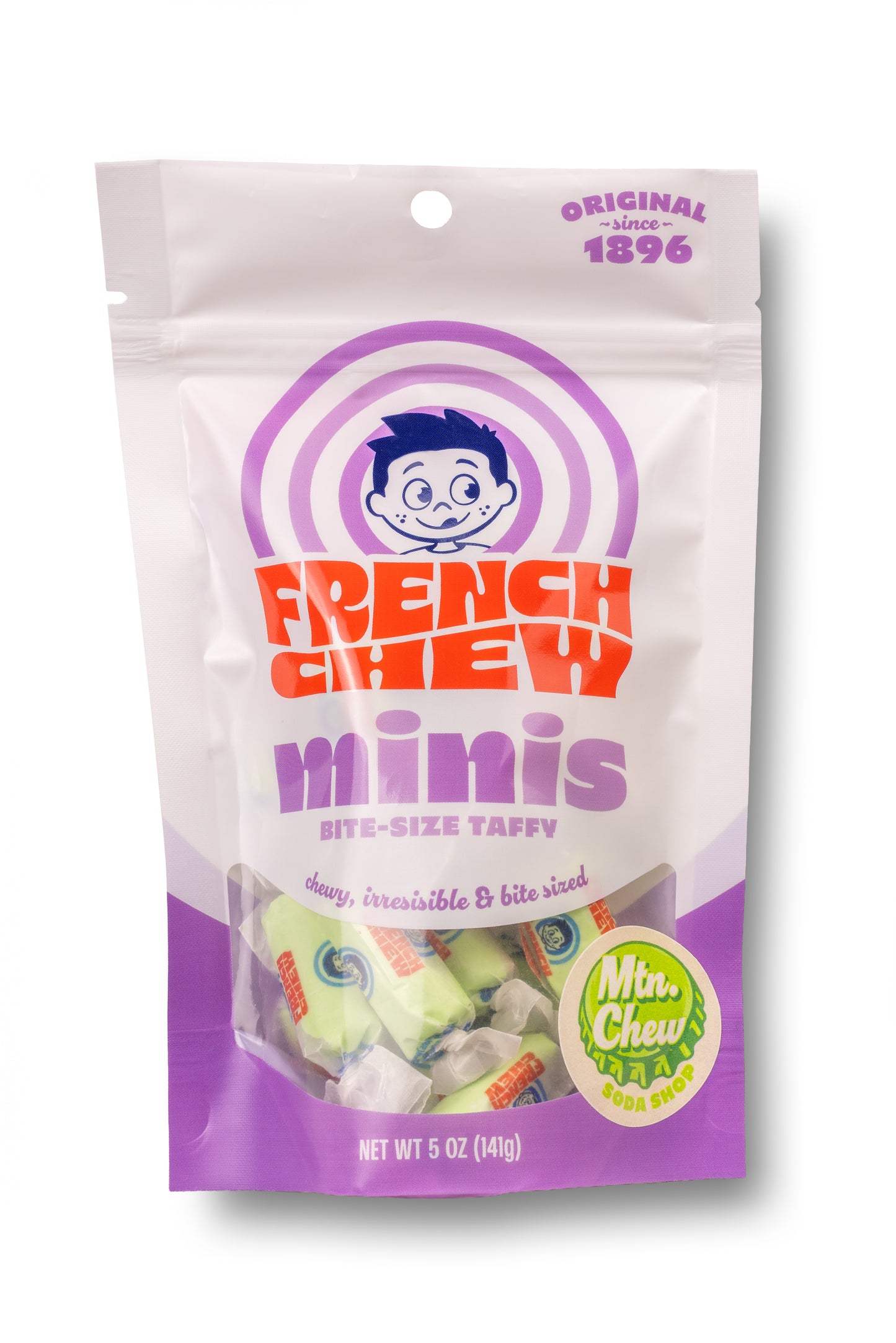 French Chew Mt. Chew Mini's