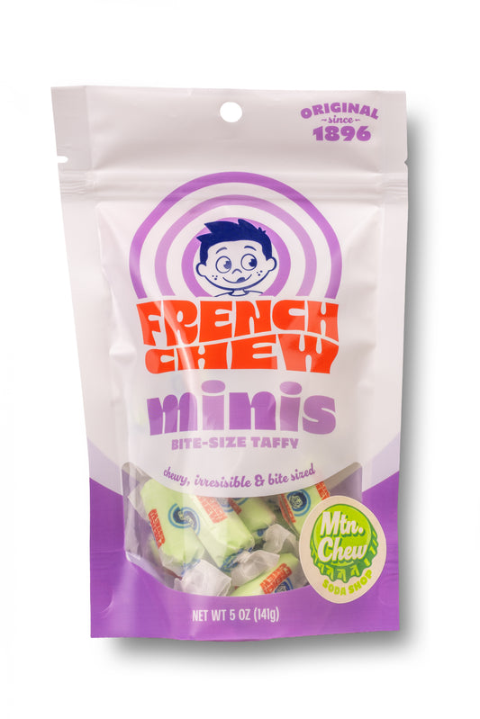 French Chew Mt. Chew Mini's