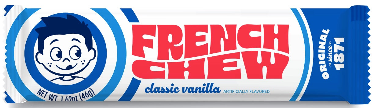 French Chew - Vanilla Chewy Taffy