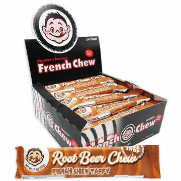 French Chew - Root Beer Chewy Taffy