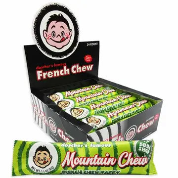 French Chew - Mt Chew Chewy Taffy
