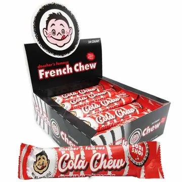 French Chew - Cola Chewy Taffy
